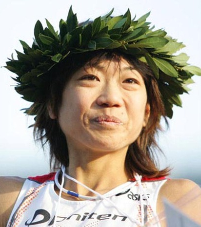 Такахаси Наоко